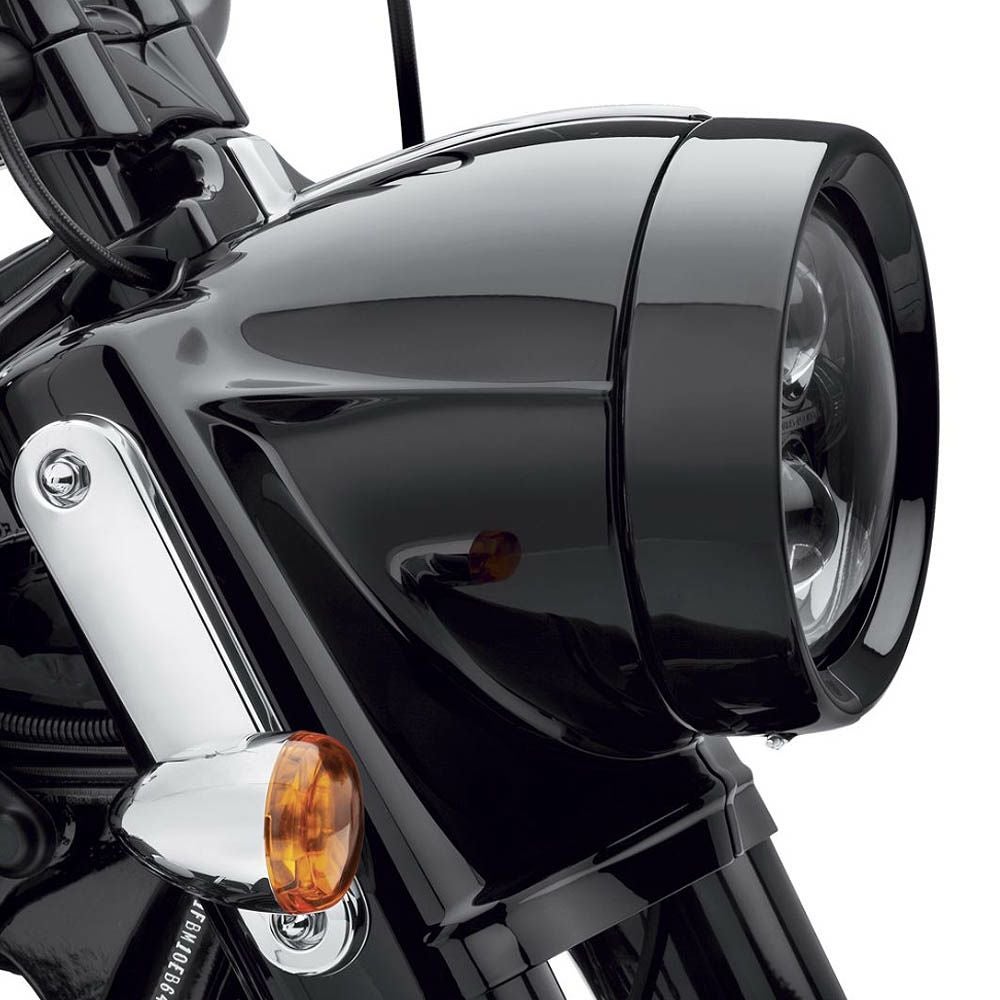 ハーレー純正 ツアラー ヘッドライト|Harley Davidson