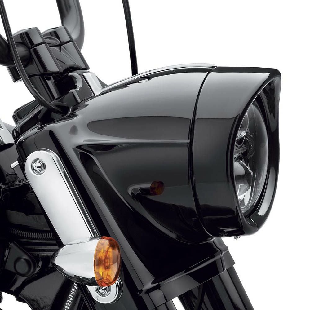 ハーレー純正 ツアラー ヘッドライト|Harley Davidson