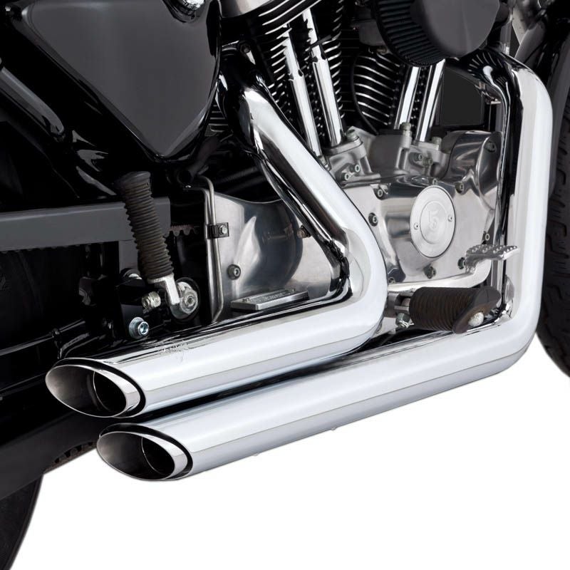 バンス＆ハインズ （VANCE&HINES） Shortshots Staggered フルエキ