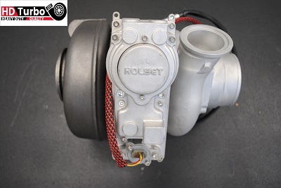 5458511 RX or 4309083 RX Cummins ISM Turbo with VGT actuator - HD