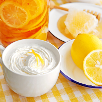 レモン＆ハニールイボスティー 1.5g×5TB [M便 1/15] プレミアム