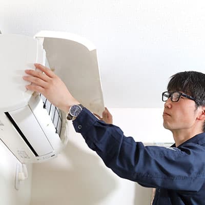 福岡市のエアコン取り付け業者の掲載サービス42件を料金・口コミで比較