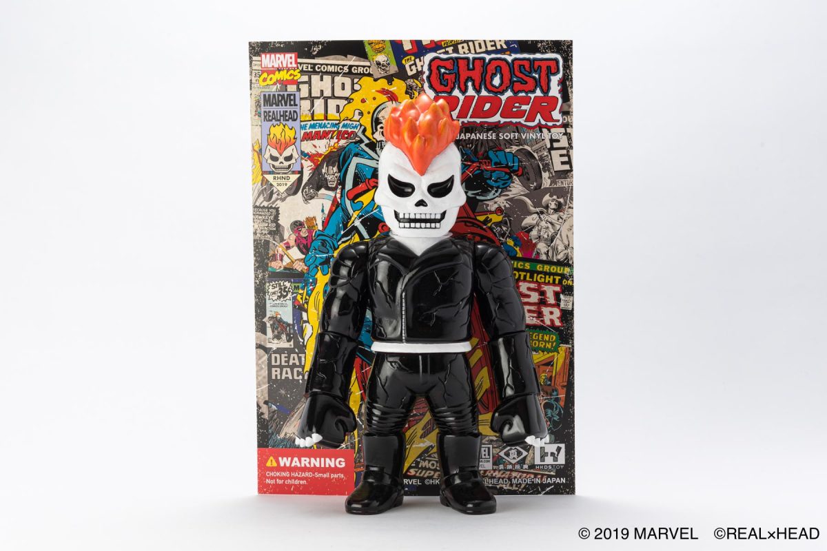 ヒキダシトイ MARVEL ソフビシリーズ第3弾 [HKDSTOY×ゴッコ堂] デッド