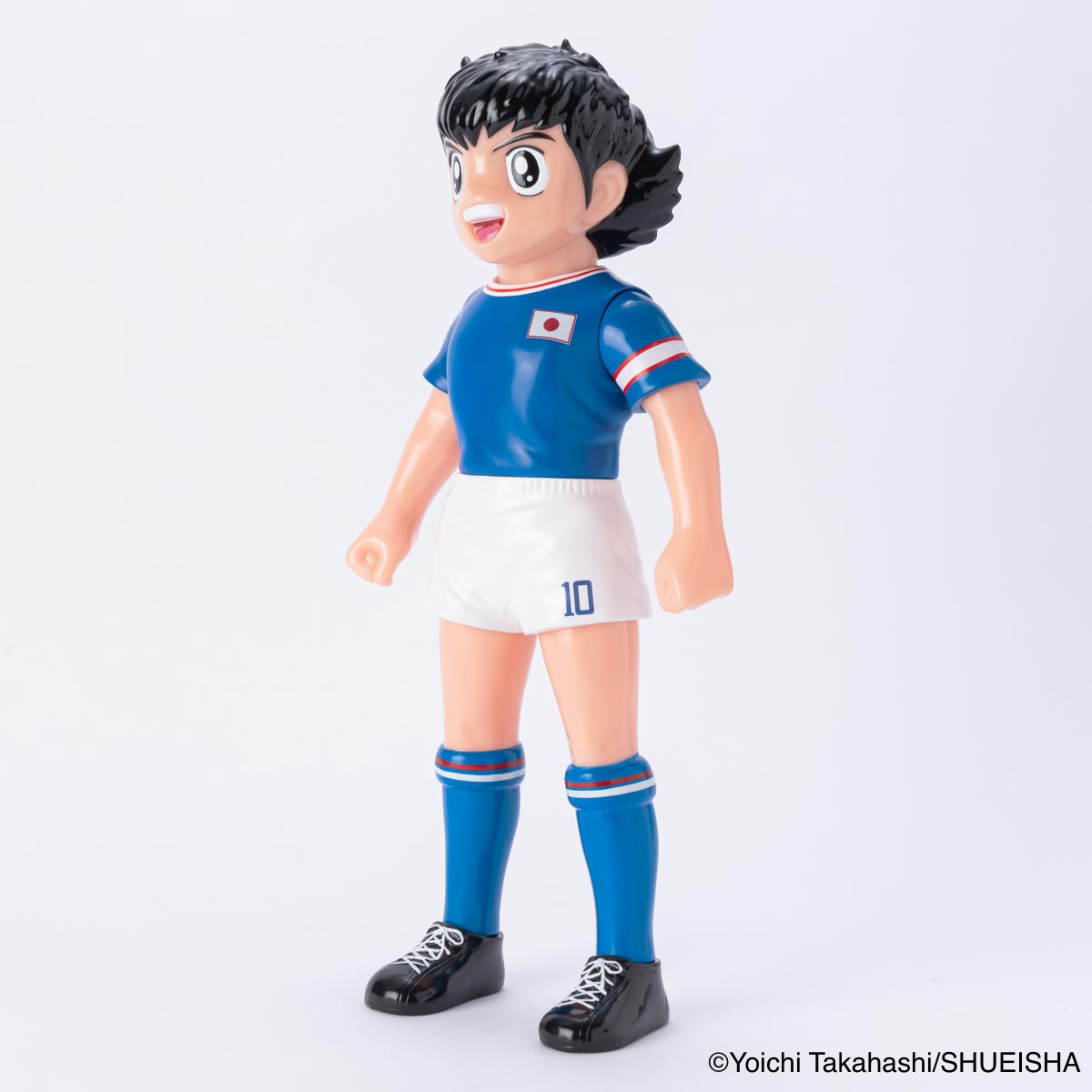 キャプテン翼』ソフビコレクション 大空翼「国際Jr.ユース大会日本代表