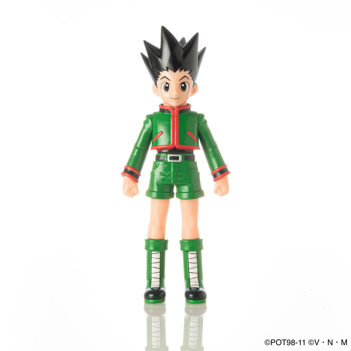 ヒキダシトイ ハンターハンター [ゴン=フリークス] | HKDS TOY