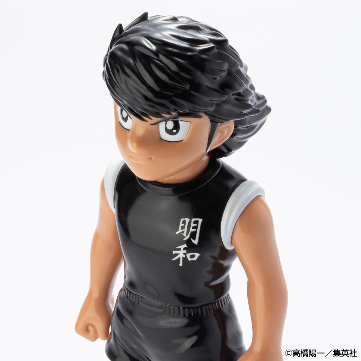 キャプテン翼』ソフビコレクション 日向小次郎「明和FCユニフォームVer