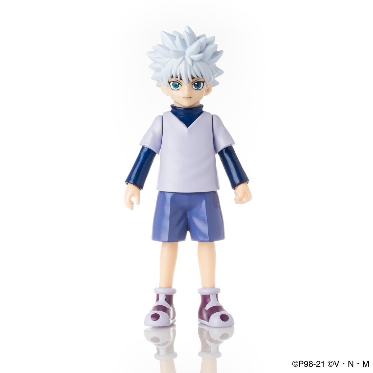 HUNTER×HUNTER | HKDS TOY | ヒキダシトイ