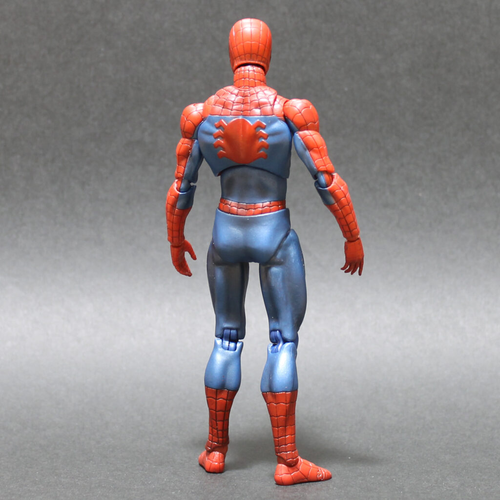 マフェックス スパイダーマン（コミック） | ハイ！ヒーロー