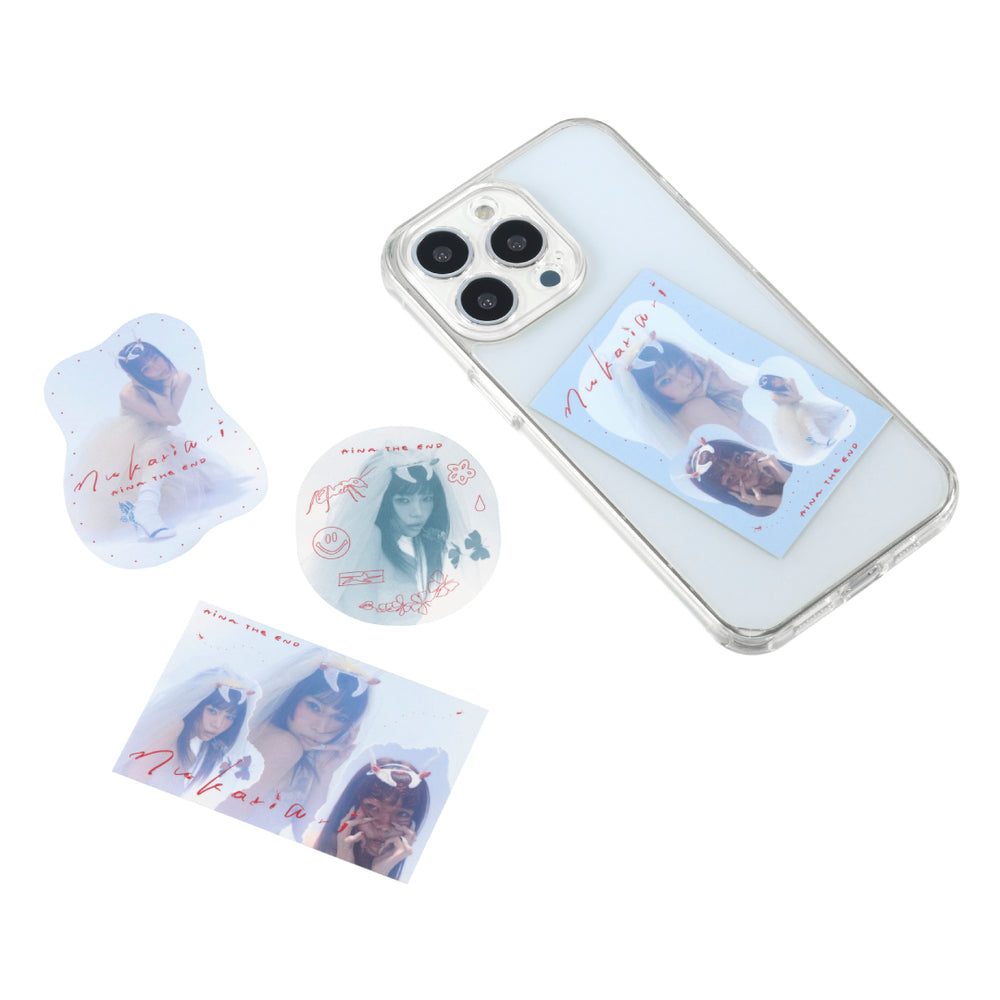 アイナ・ジ・エンド ワンマンライブ“ nukariari “グッズ – Hi, mu-mo