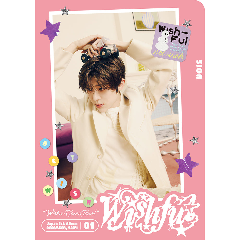 NCT WISH – Hi, mu-mo