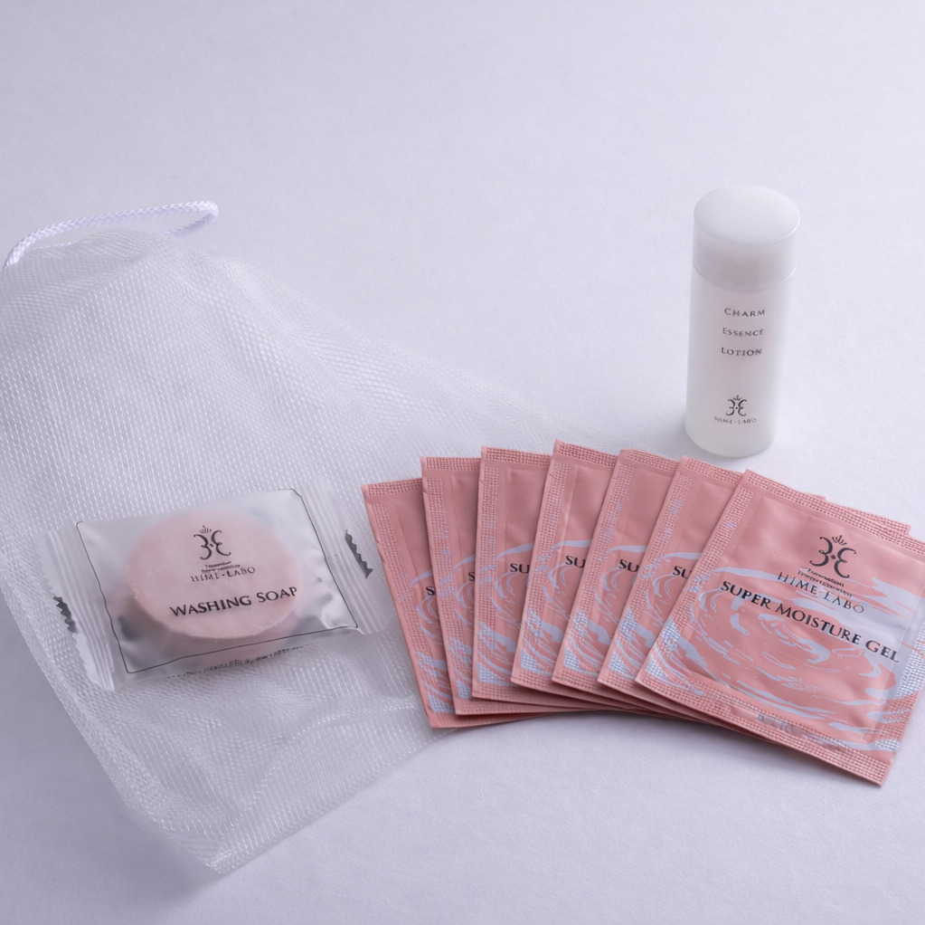 スキンケアシリーズ | 玉造温泉美肌研究所 姫ラボ