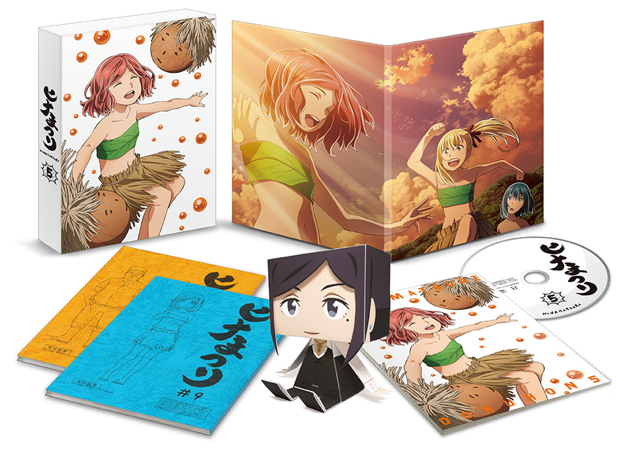 BD&DVD｜TVアニメ『ヒナまつり』公式サイト