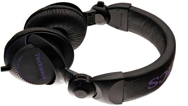 Technics RP-DJ1200 Professional DJ Headphones - Shop l Ultimate DJ
