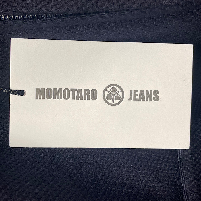 桃太郎ジーンズ 刺し子ジャケット | HINOYA Official Site