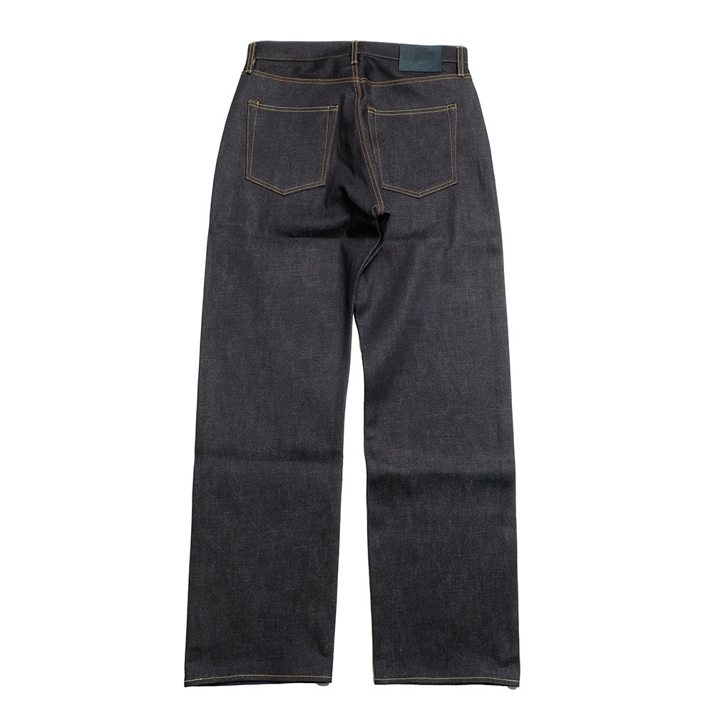MOMOTARO JEANS - #400 STANDARD WIDE 14.7oz - MMJB0400 – HINOYA