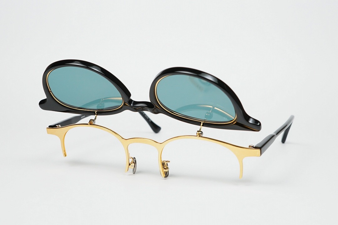 HibiMegane ONLINE SHOP | ayame アヤメ［BOSTON PRO BK 47□21