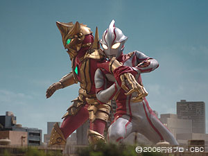 hicbc.com ウルトラマンメビウス あらすじ