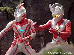 hicbc.com ウルトラマンメビウス あらすじ