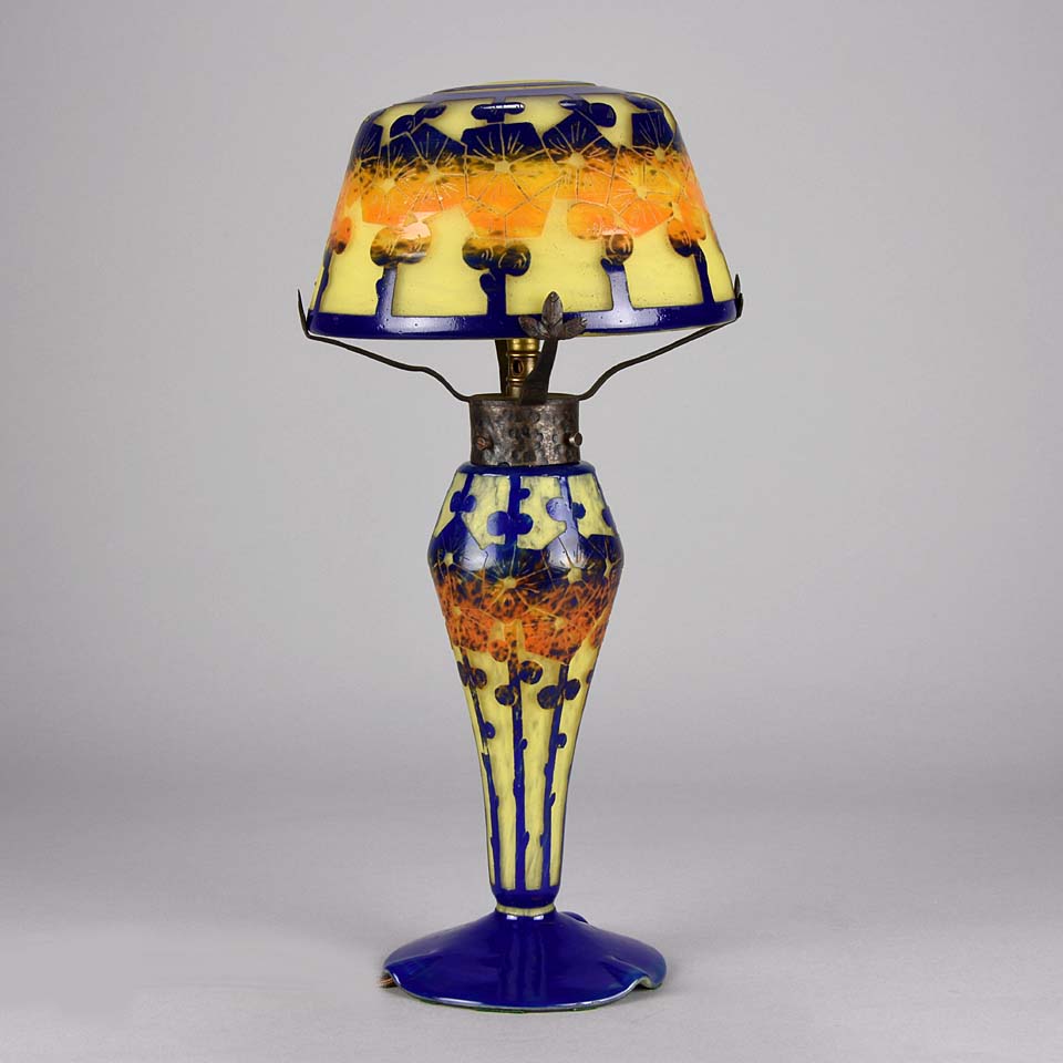Le Verre Francais Decor Mirette Lamp