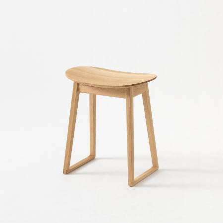 SUWARI スツール（板座） | 飛騨産業株式会社【公式】 | 飛騨の家具