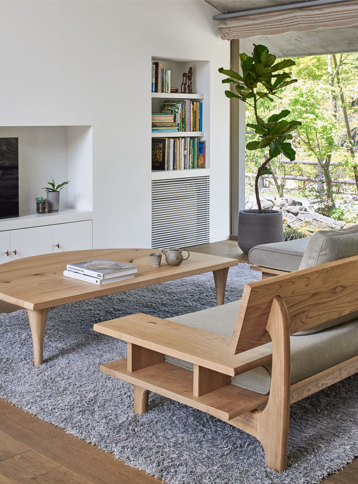 森のことば ソファ（肘なし） | 飛騨産業株式会社【公式】 | 飛騨の