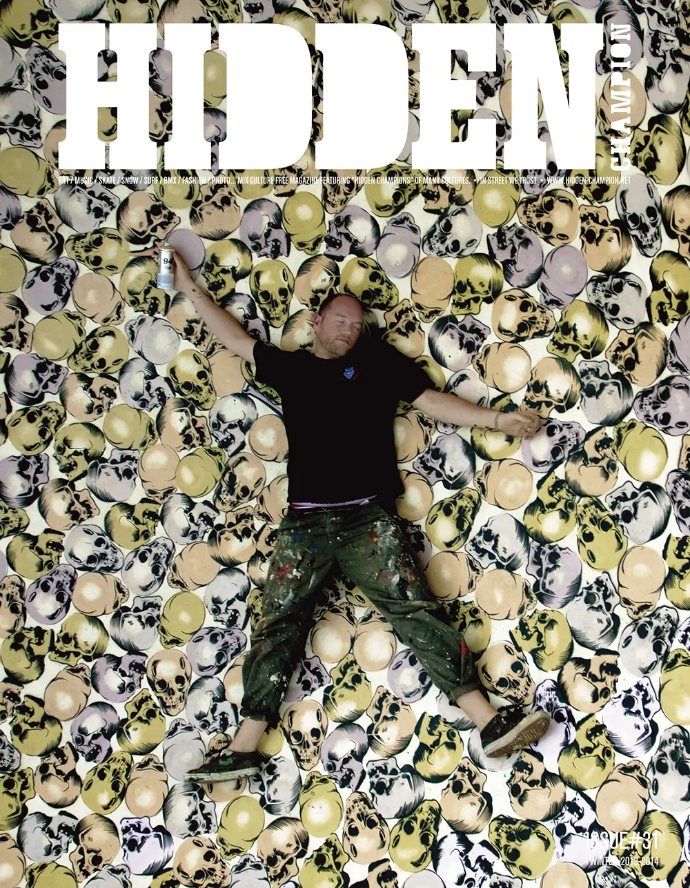 Issue #65 | HIDDEN CHAMPION