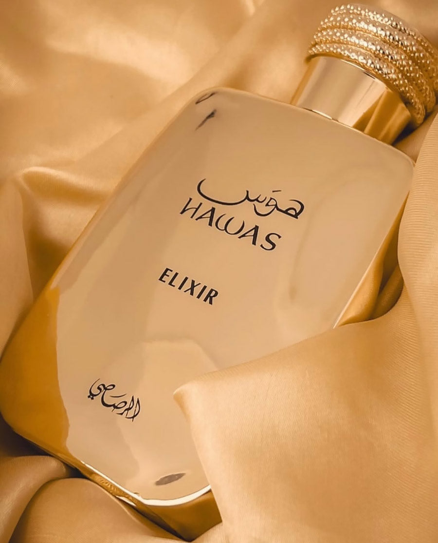 ▷ Rasasi Hawas Elixir | Hidden Samples