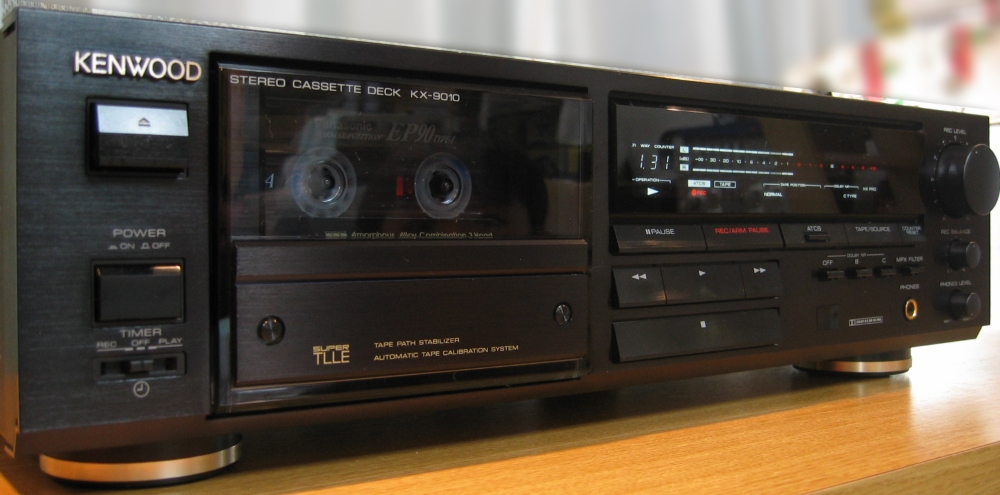 Kenwood KX-9010 | hifi-wiki.com