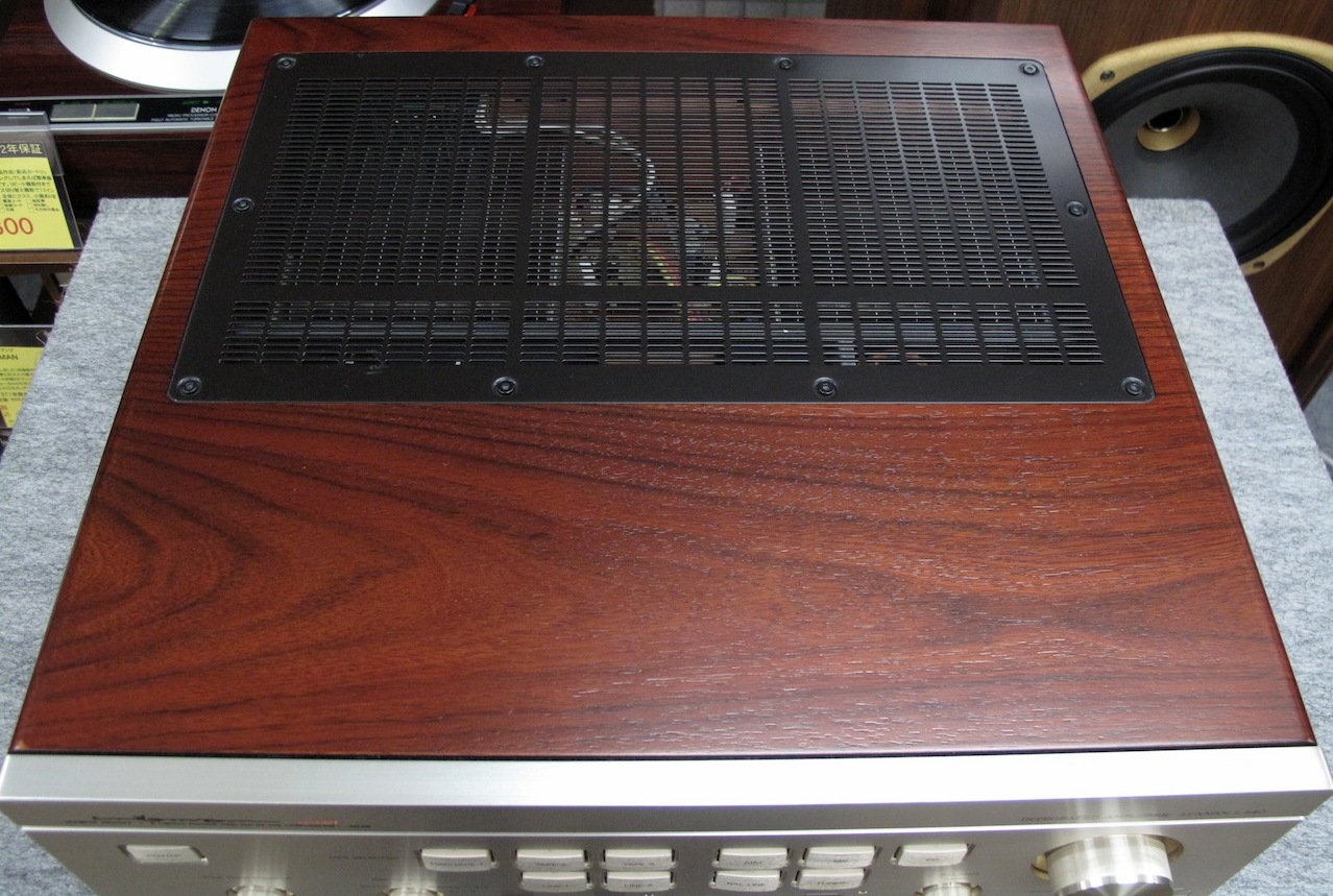 Luxman L-540 | hifi-wiki.com