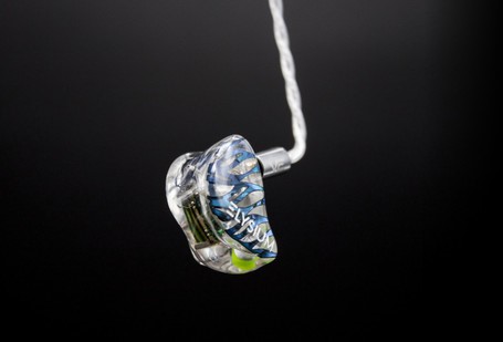 Vision Ears ELYSIUM Universal IEM Earphonesavailable at Hifonix