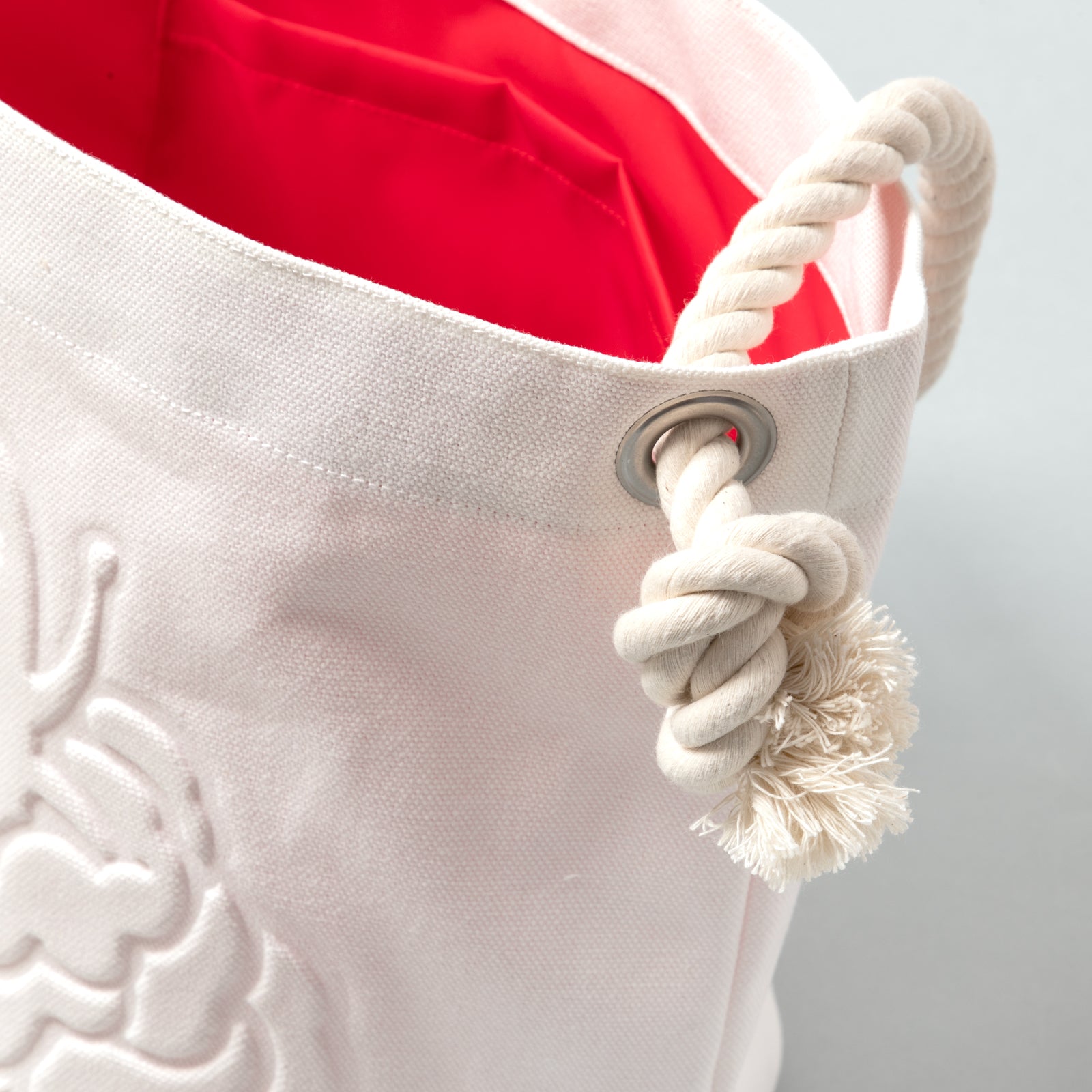 ひとつめちゃんバケツトート – ボリス雑貨店