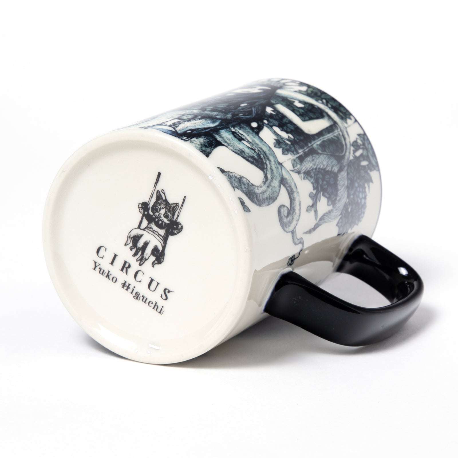 マグカップ CIRCUS TREE – ボリス雑貨店