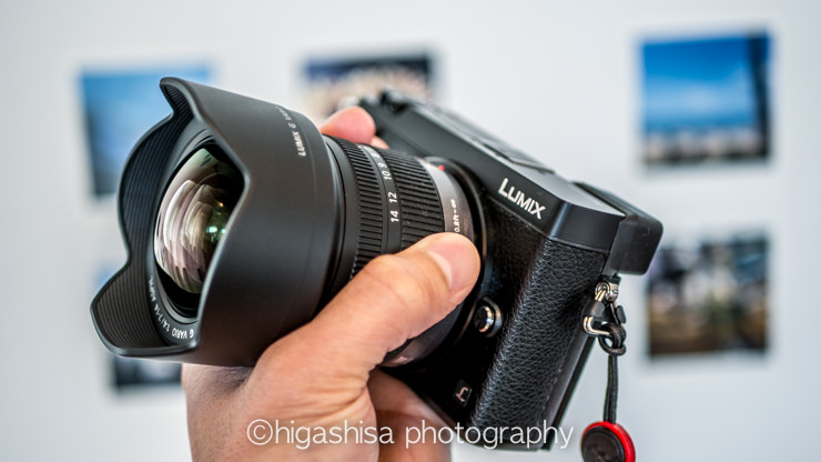 LUMIX 超広角 神レンズ 7-14mm レビュー！GX7MK2との組み合わせが最高