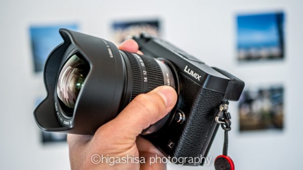 LUMIX 超広角 神レンズ 7-14mm レビュー！GX7MK2との組み合わせが最高