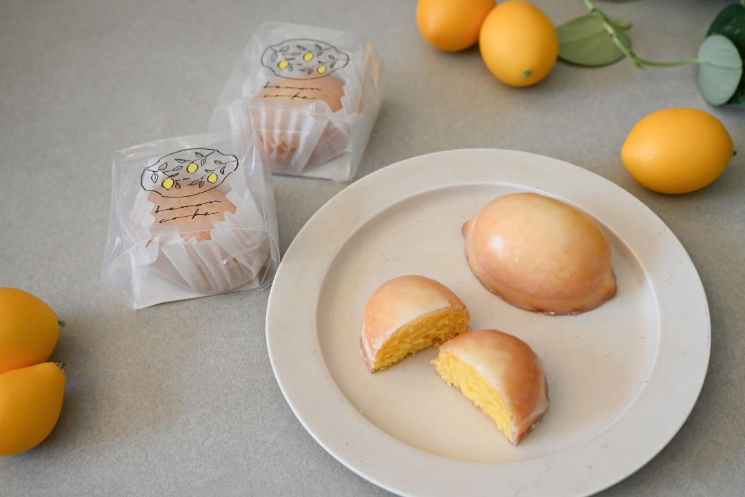 レモンケーキセット6個入り(レモン6個): 愛知東桜デパート｜地域の逸品