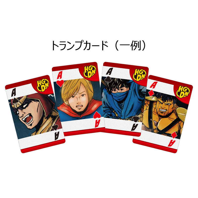 ヒゲンジャーズ トランプ（SHOCKING NUTS TOUR） – Official髭男dism