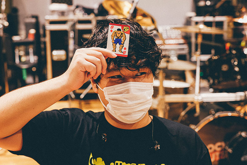 ヒゲンジャーズ トランプ（SHOCKING NUTS TOUR） – Official髭男dism