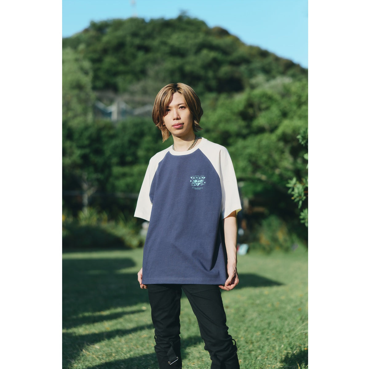 ラグランTシャツ – Official髭男dism ONLINE STORE