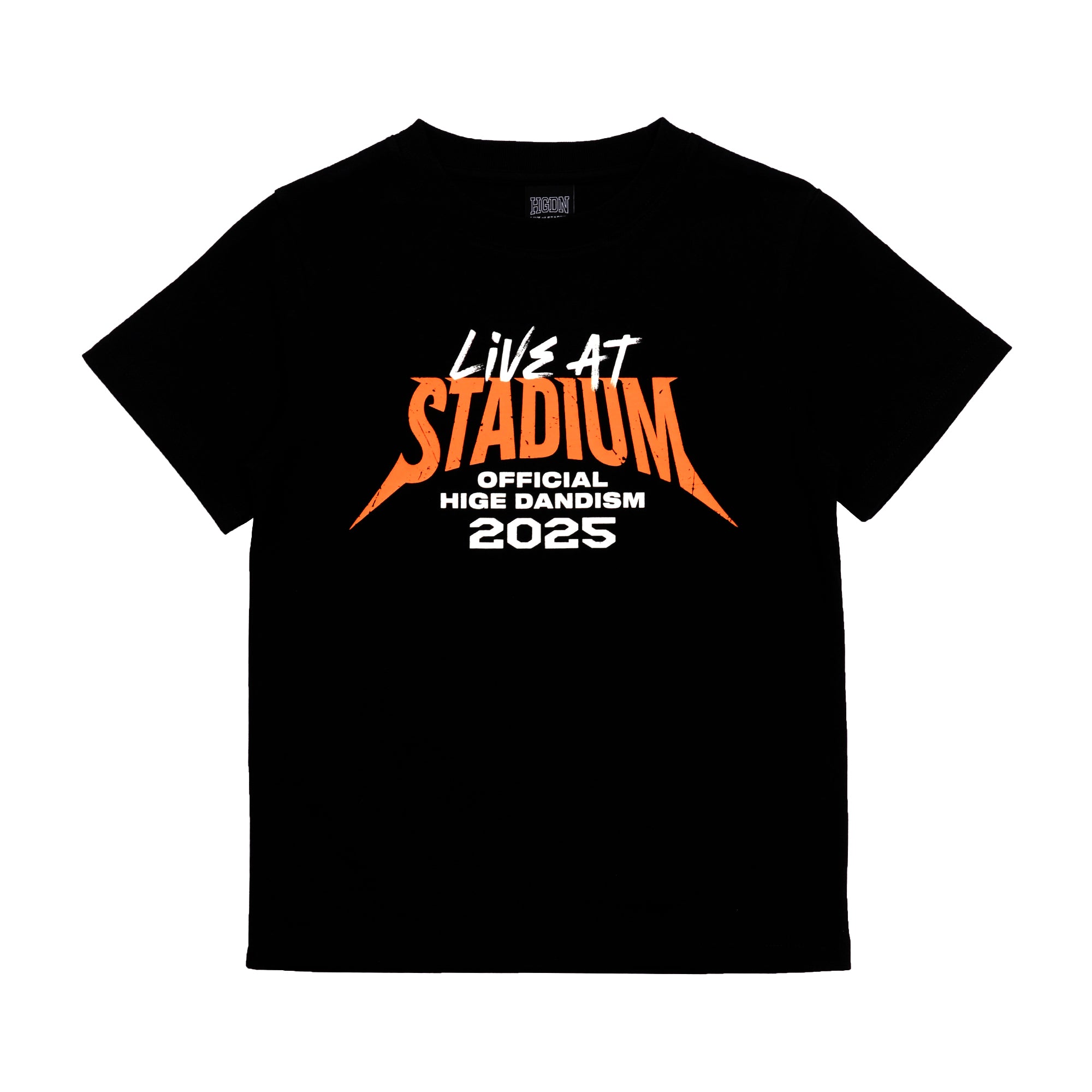 T-Shirts – Official髭男dism ONLINE STORE