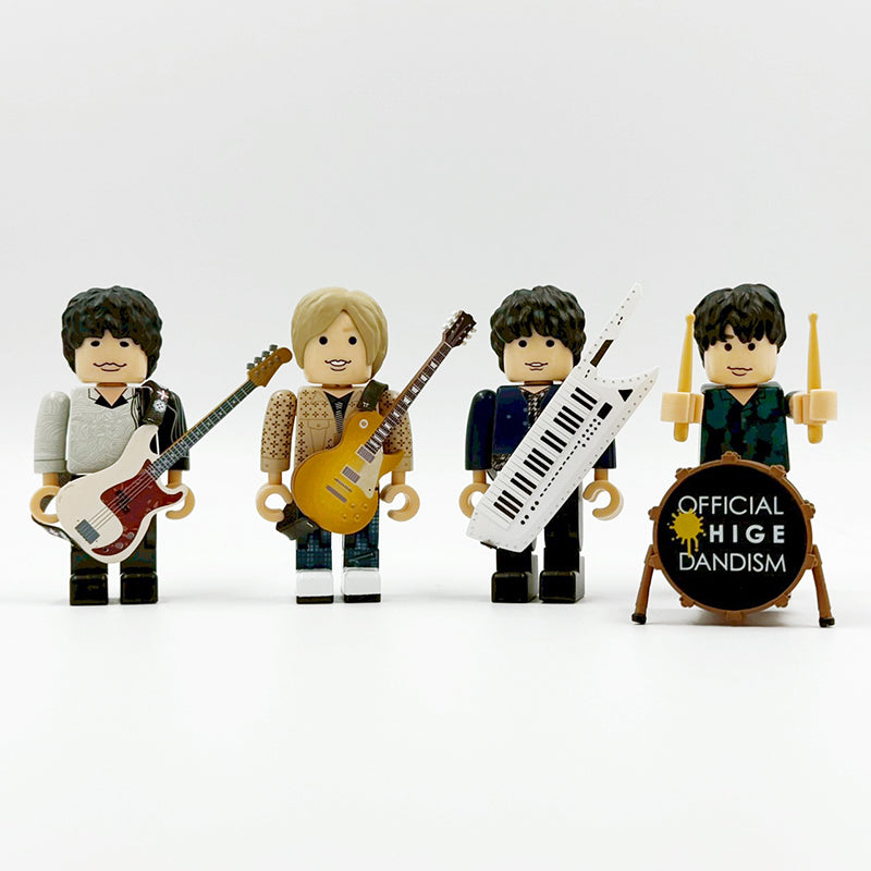 ALL – Page 3 – Official髭男dism ONLINE STORE