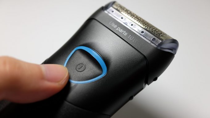 BRAUNシェーバー シリーズ1 190s-1の特徴 | 髭剃り倶楽部.com