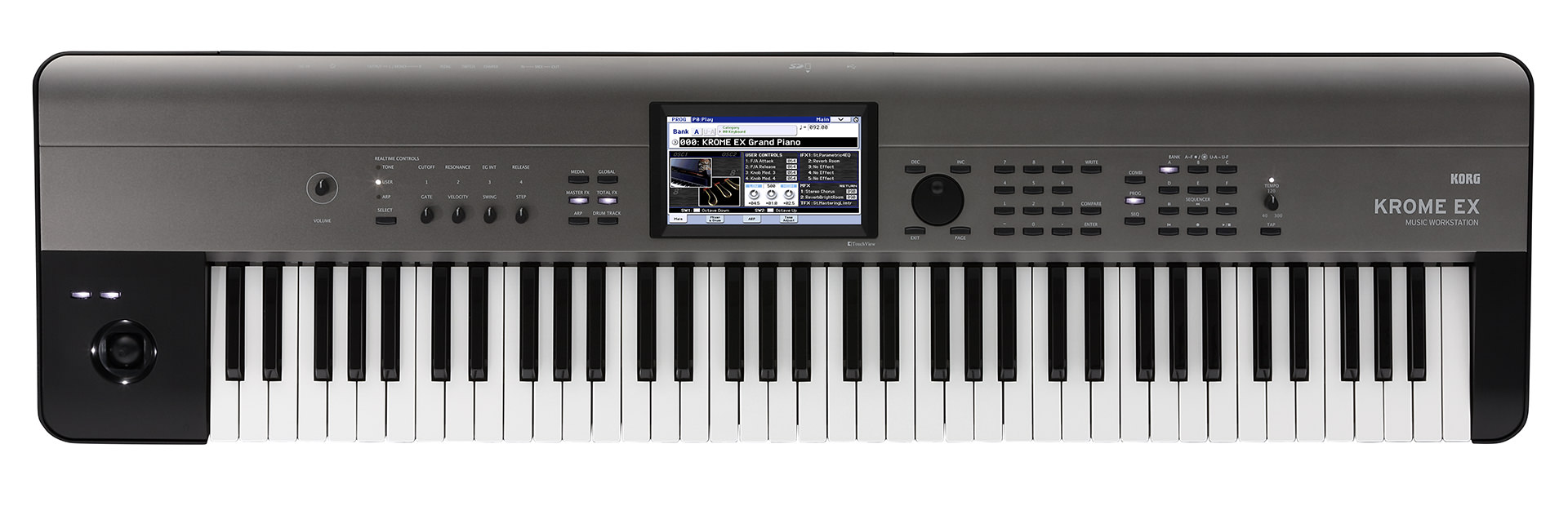 KORGが“今、使える音”を追求してリニューアルしたシンセサイザー