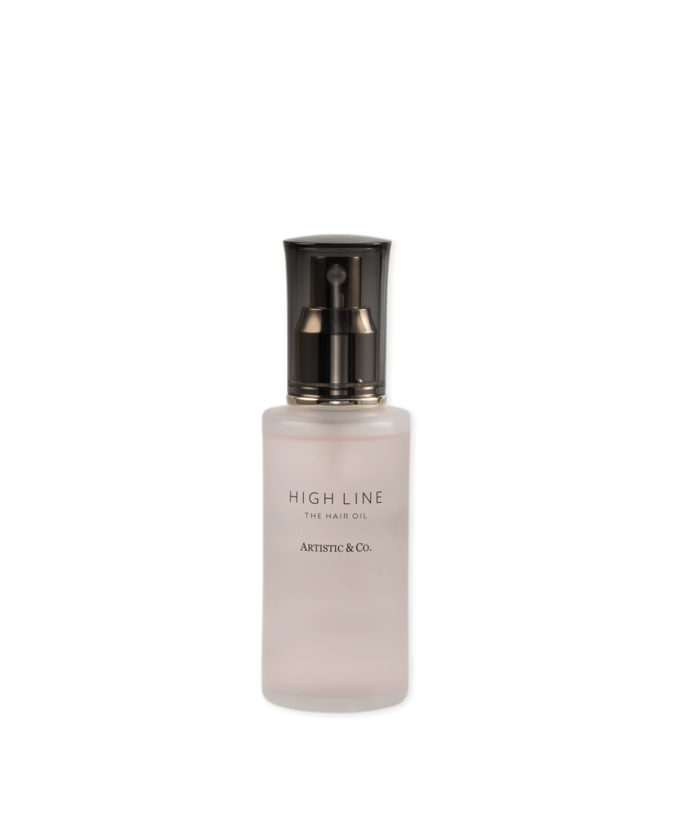 Hair Oil – HIGH LINEシリーズ公式