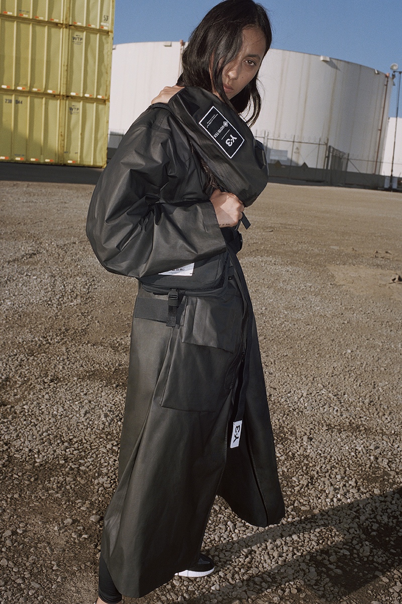 GORE-TEX®を使用したY-3の2019年春夏アイテム | HIGHSNOBIETY.JP