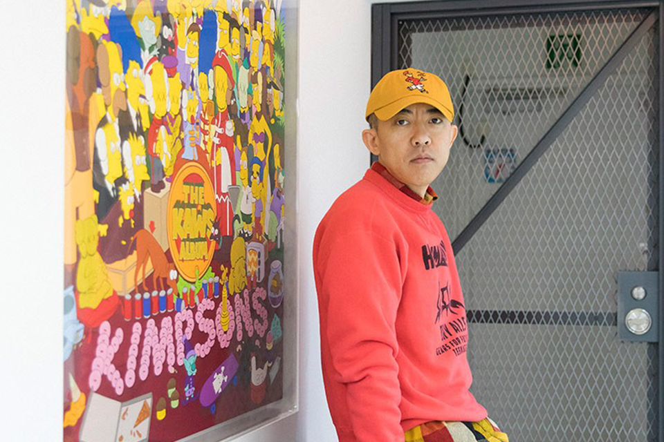 NIGO®の所持品がオークションにその販売総額とは | HIGHSNOBIETY.JP