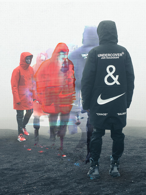 NIKE×UNDERCOVERホリデーコレクション第2弾発売 | HIGHSNOBIETY.JP