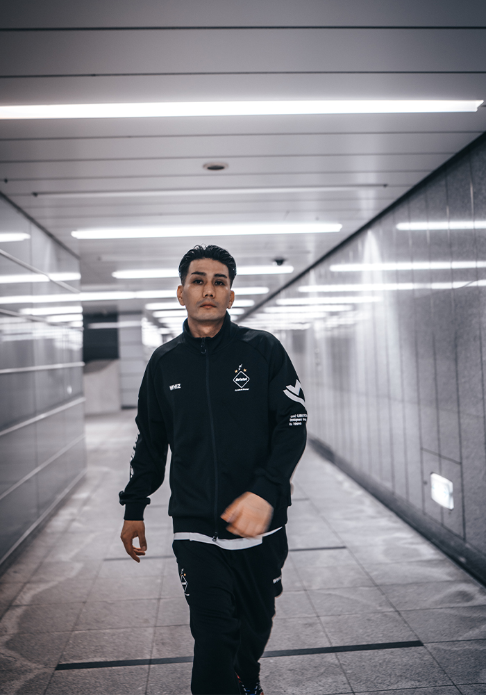 WHIZ LIMITED、20周年記念した3ブランドとのコラボアイテム発売