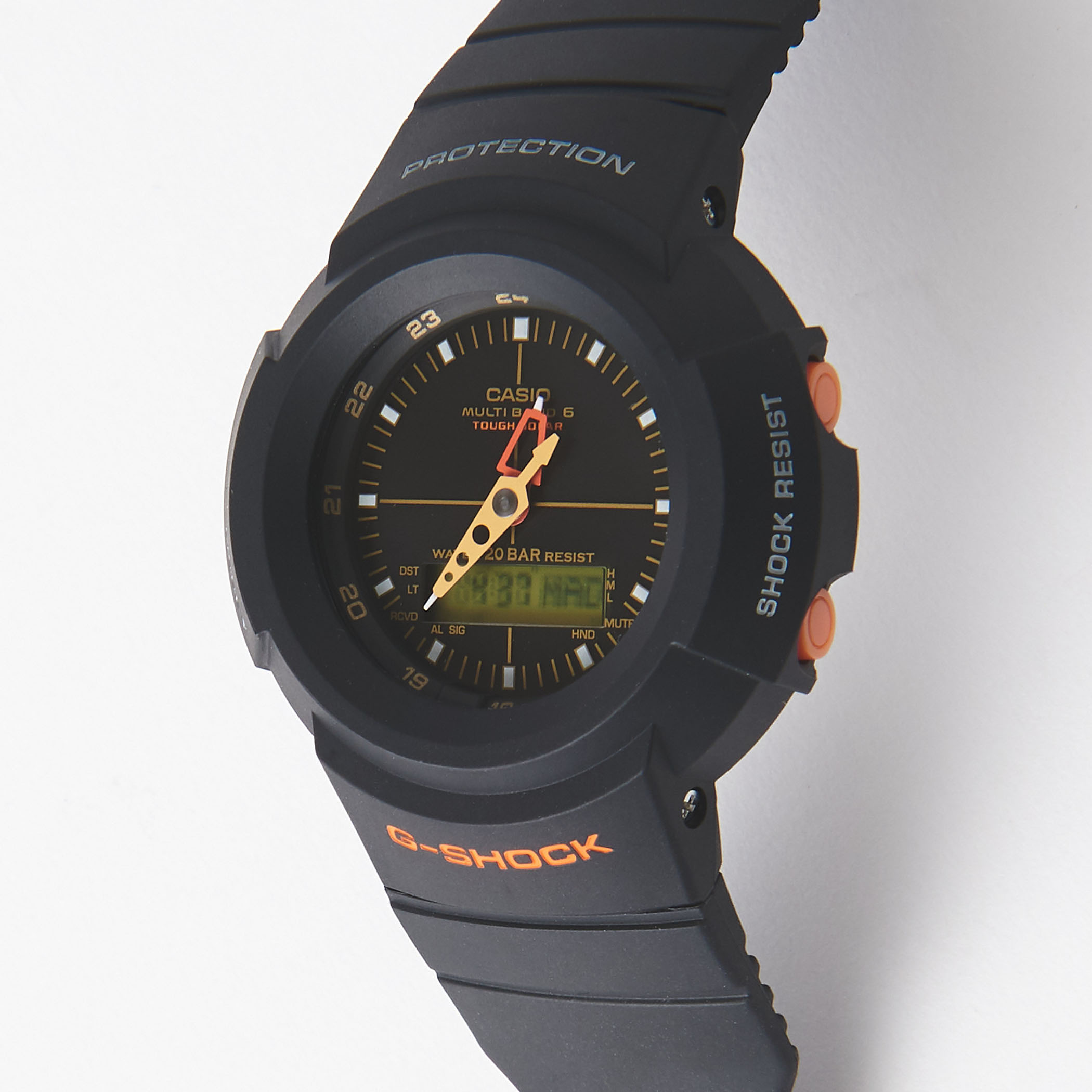 UNITED ARROWS×G-SHOCK新作発売 90年代のコラボモデルをアップデート