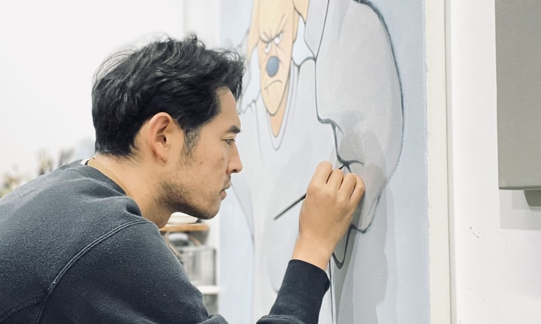 花井祐介初のNFT、セカンダリーマーケットでの落札総額が1800万ドルを