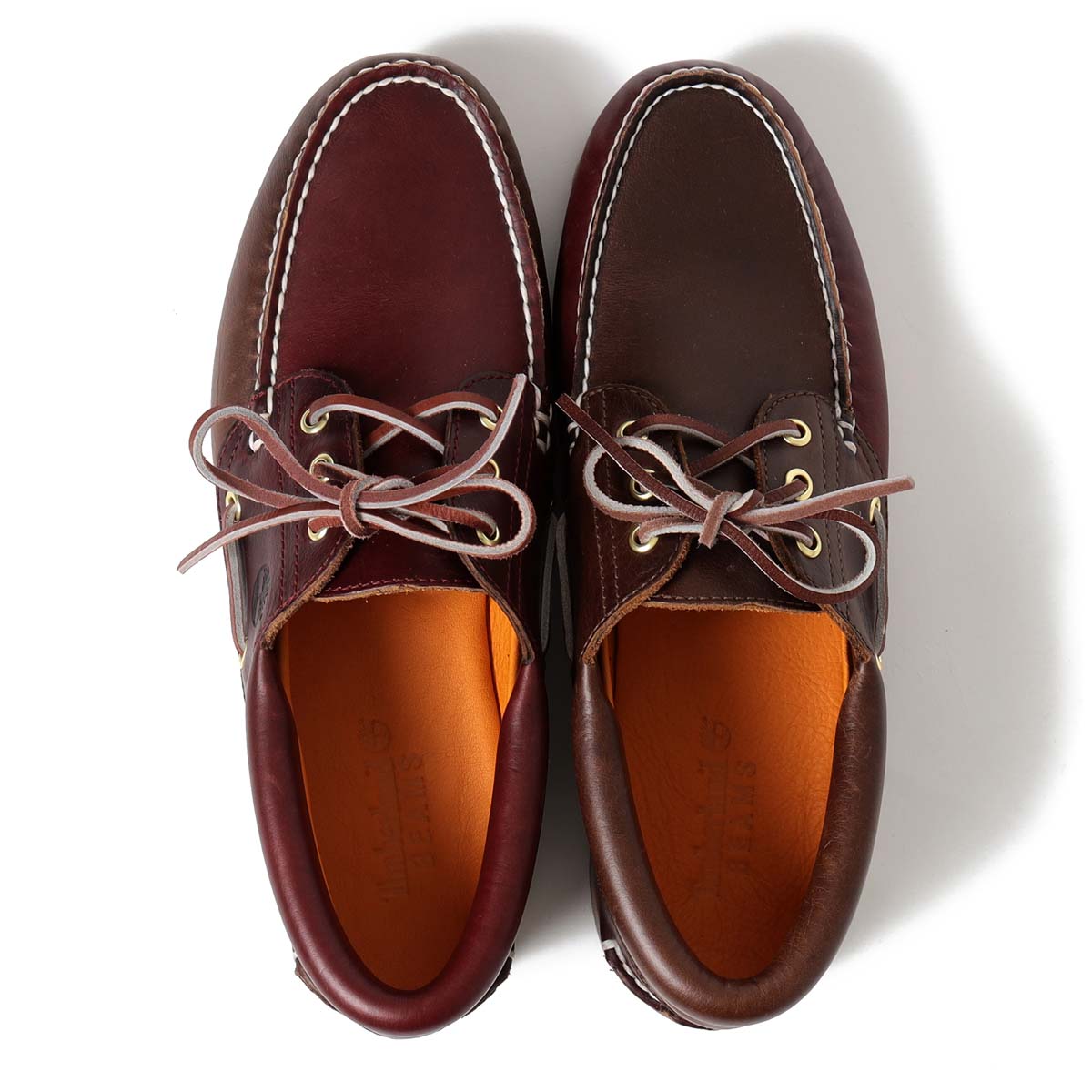 Timberland × BEAMS、別注「3eye Classic Lug」発売 | HIGHSNOBIETY.JP